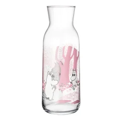 Moomin Arabia Kærlighed 30 års jubilæums kande 1,2 liter
