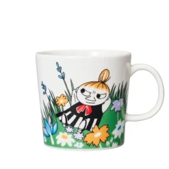 Moomin Arabia krus Lille My på Engen 30 cl
