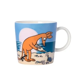 Moomin Arabia krus sniff blå 30 cl