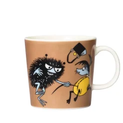 Moomin Arabia krus Stinky i Aktion 30 cl