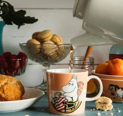 Moomin Arabia Mumimor krus abrikos 30 cl