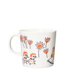 Moomin Arabia Mumrikken krus multifarvet 30 cl