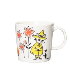 Moomin Arabia Mumrikken krus multifarvet 30 cl