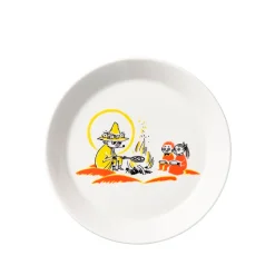 Moomin Arabia Mumrikken tallerken 19 cm