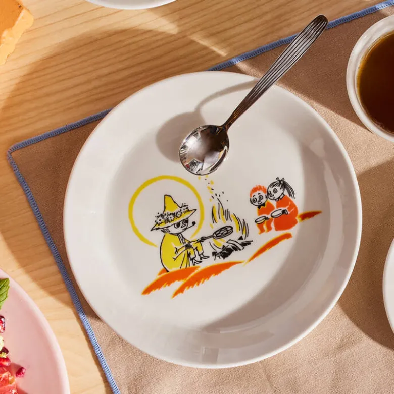 Moomin Arabia Mumrikken tallerken 19 cm