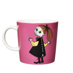 Moomin Arabia Mymlen krus pink 30 cl