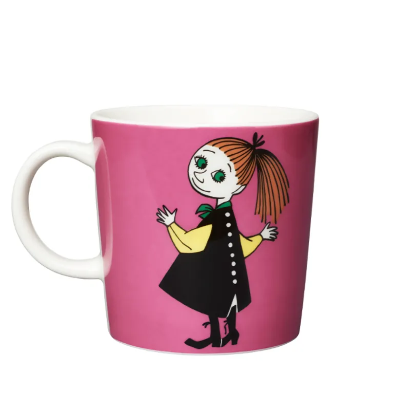 Moomin Arabia Mymlen krus pink 30 cl