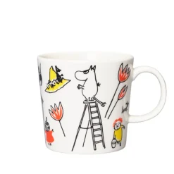 Moomin Arabia Og Røde Kors Mumitrold krus 30 cl