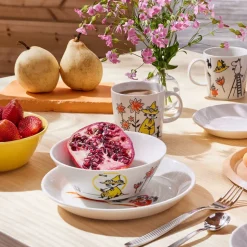 Moomin Arabia Og Røde Kors Mumitrold krus 30 cl