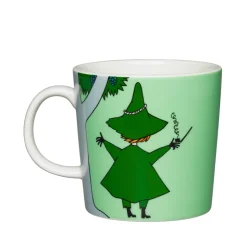 Moomin Arabia 80 års jubilæumskrus Mumirikken 30 cl