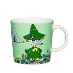 Moomin Arabia 80 års jubilæumskrus Mumirikken 30 cl