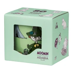 Moomin Arabia 80 års jubilæumskrus Mumirikken 30 cl