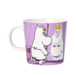 Moomin Arabia 80 års jubilæumskrus Snorkfrøken 30 cl