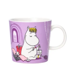 Moomin Arabia 80 års jubilæumskrus Snorkfrøken 30 cl