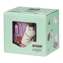 Moomin Arabia 80 års jubilæumskrus Snorkfrøken 30 cl