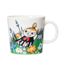 Moomin Arabia 80 års jubilæumskrus Lille My 30 cl