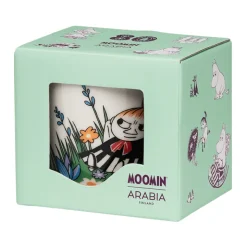 Moomin Arabia 80 års jubilæumskrus Lille My 30 cl