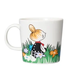 Moomin Arabia 80 års jubilæumskrus Lille My 30 cl