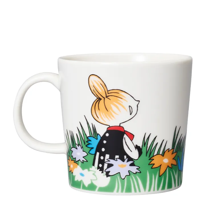 Moomin Arabia 80 års jubilæumskrus Lille My 30 cl