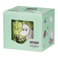 Moomin Arabia 80 års jubilæumskrus Mumitrolden 30 cl