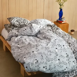 Moomin Arabia sengetøj Lilje 140x200 cm