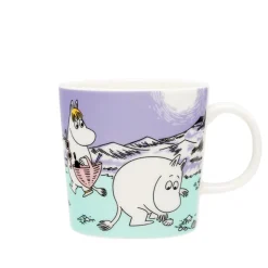 Moomin Arabia Stranddag krus 30 cl