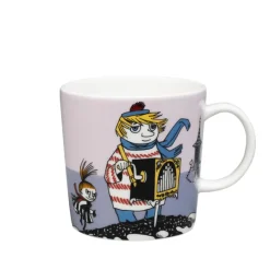 Moomin Arabia Tooticky krus lilla 30 cl