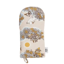 Moomin Arabia Venner for evigt ovnhandske beige