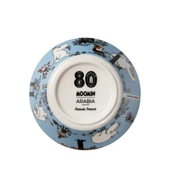 Moomin Arabia Venner for evigt skål Ø 15 cm