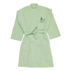 Moomin Arabia Venner for evigt muslin badekåbe L/XL mint