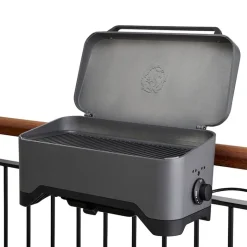 Morsø Balcone elgrill grå 1900 watt