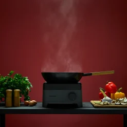 Morsø Vulcano wok burner DK