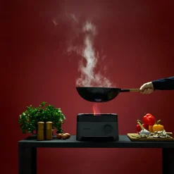Morsø Vulcano wok burner DK