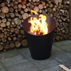 Morsø Firepot bålsted sort 45 cm