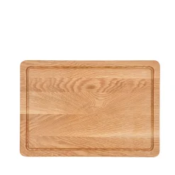 Morsø Foresta skærebræt 46x32 cm olieret eg