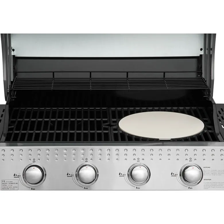Mustang pizzasten Sapphire Ø 35 cm
