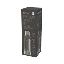 MySoda Premium flaske 1 liter