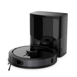 Nedis WIFIVCL002CBK 3-i-1 robotstøvsuger 0,6 liter