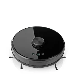Nedis WIFIVCL001CBK 3-i-1 robotstøvsuger 0,6 liter