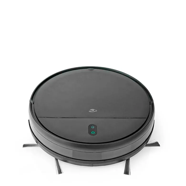 Nedis WIFIVCR001CBK 3-i-1 robotstøvsuger 0,2 liter