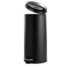 New Icon pedalspand sort 30 liter