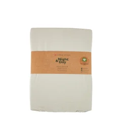 Night & Day Perscale boxlagen sand 90x200x30 cm