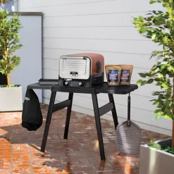 Ninja Woodfire støbejernsbakke