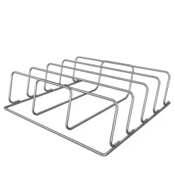 Ninja Woodfire XL elektrisk BBQ rib rack