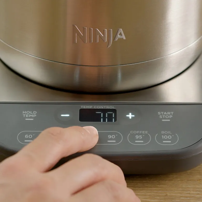 Ninja Elkedel KT201EU rustfrit stål