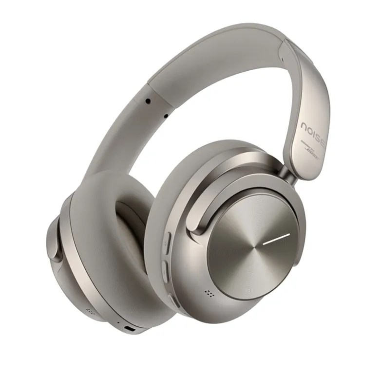 Noise sound by Bose Master Buds høretelefoner titanium