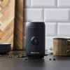 Nordic Sense kaffekværn sort H 17,4 cm