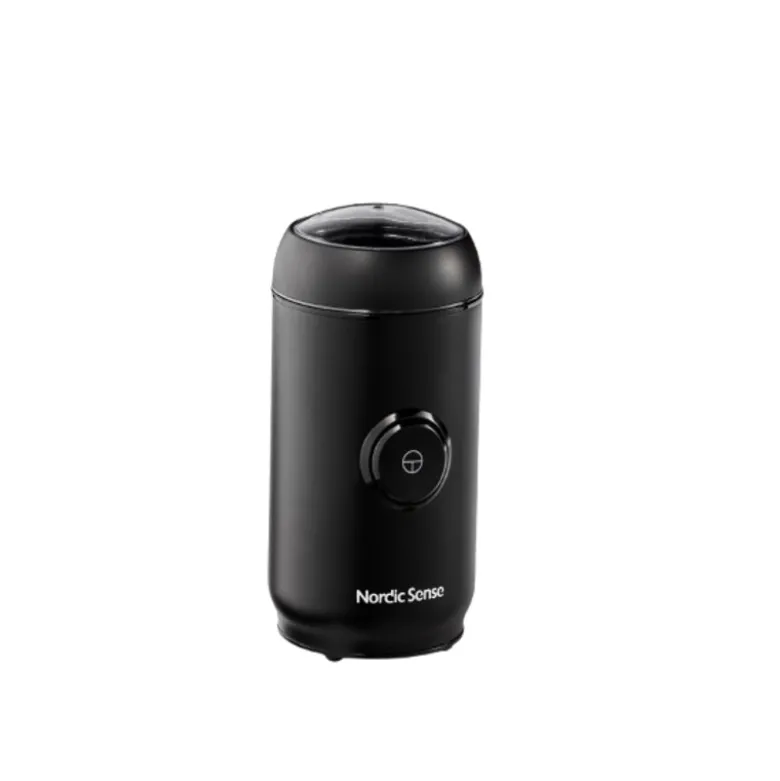 Nordic Sense kaffekværn sort H 17,4 cm