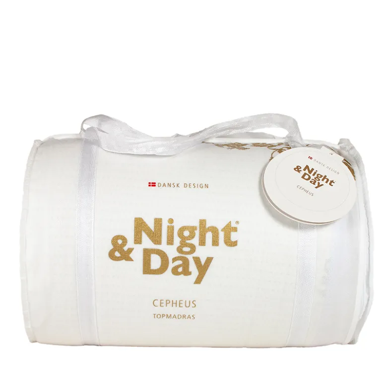 Nordisk Tekstil Celcius topmadras 90x200 cm
