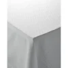 Nordisk Tekstil Honey dug hvid 140x220 cm